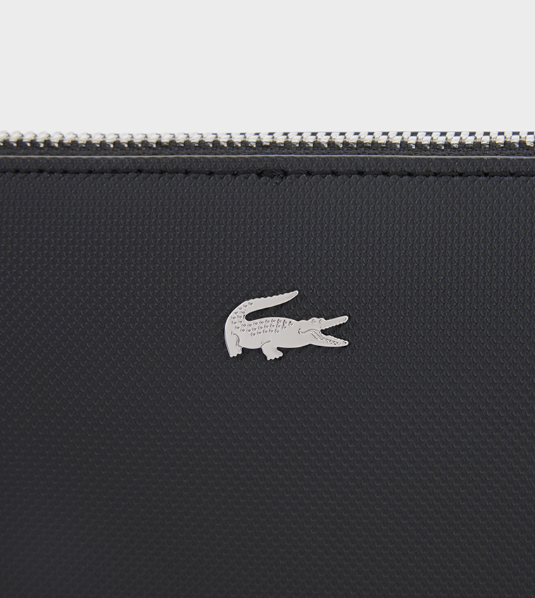 Logo Detail Shoulder Bag