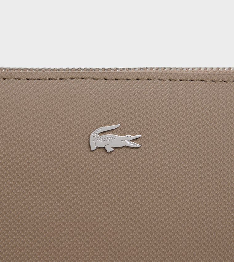 Logo Detail Shoulder Bag