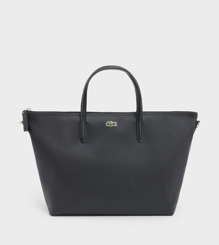 Logo Detail Tote Bag