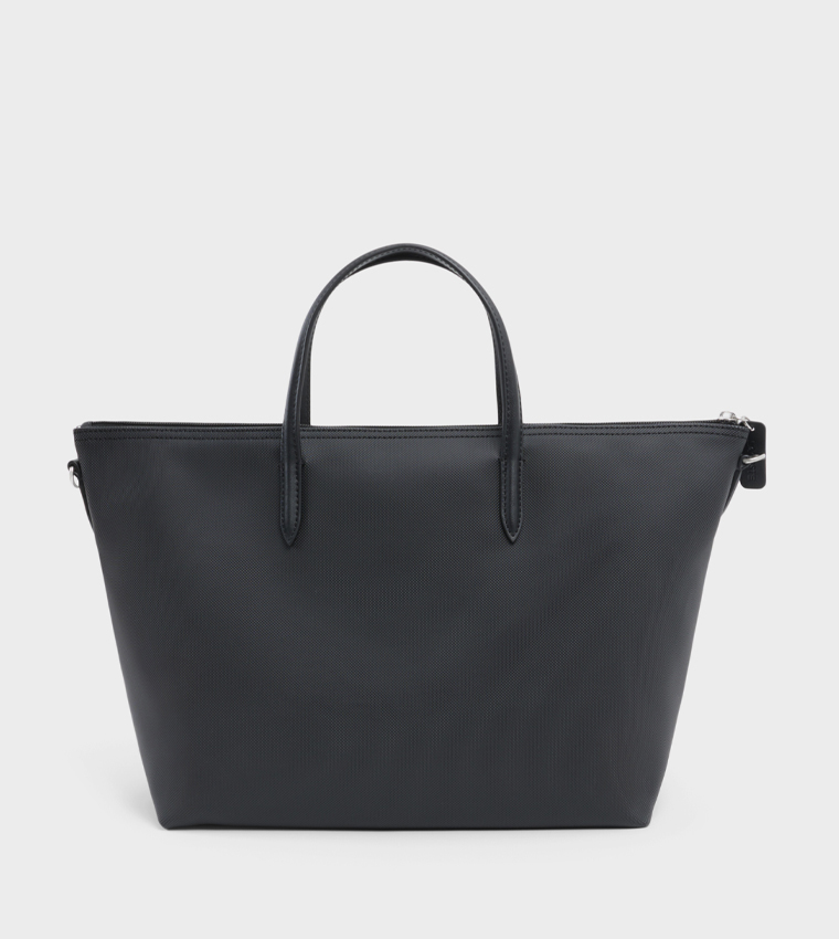 Logo Detail Tote Bag