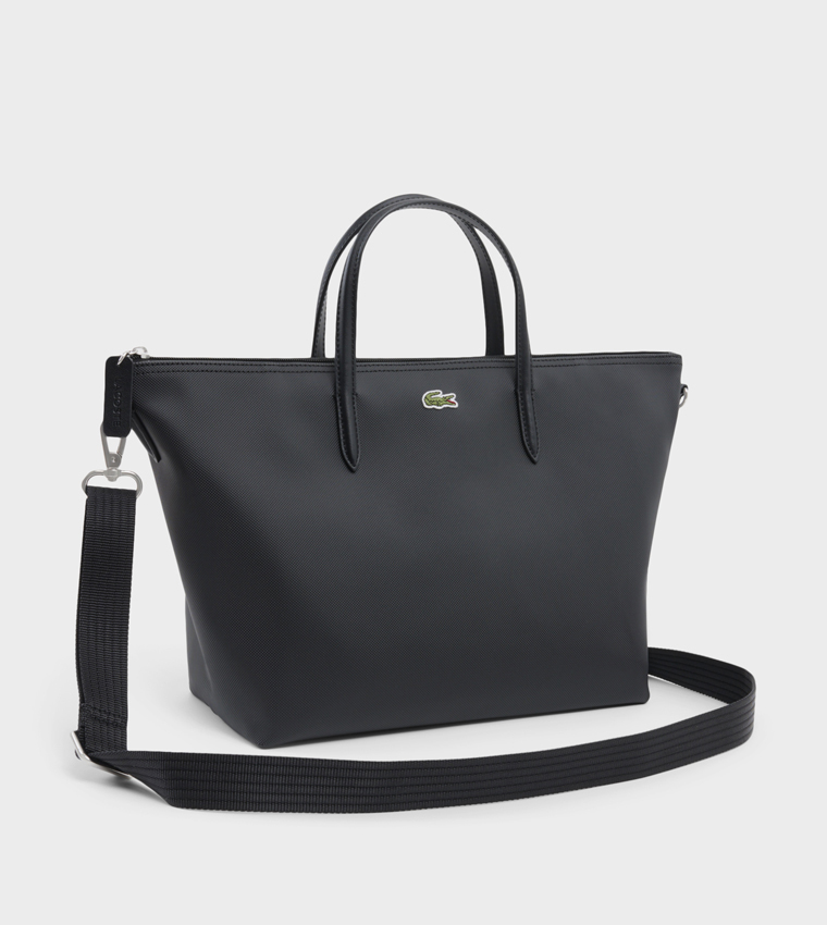 Logo Detail Tote Bag