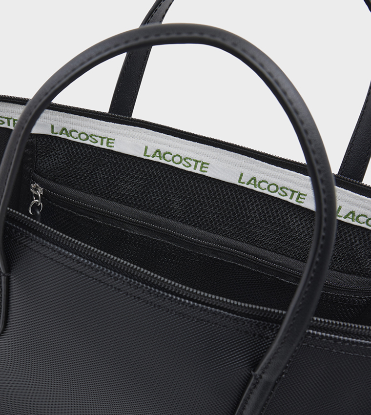 Logo Detail Tote Bag