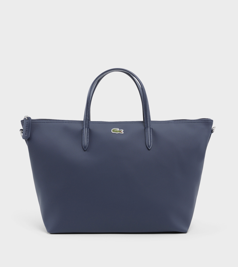 Logo Detail Tote Bag