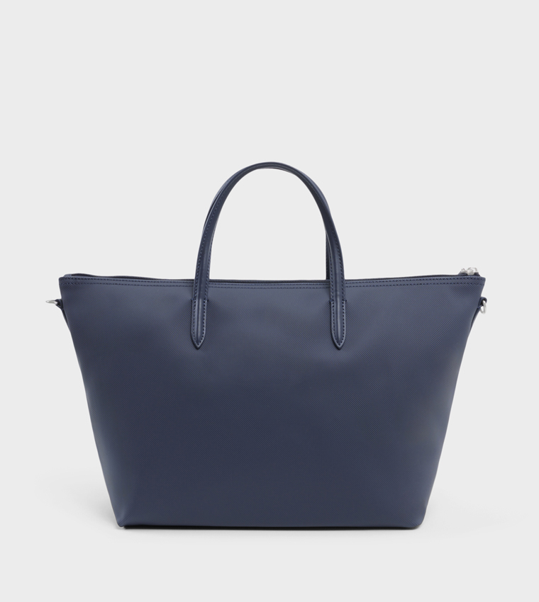 Logo Detail Tote Bag