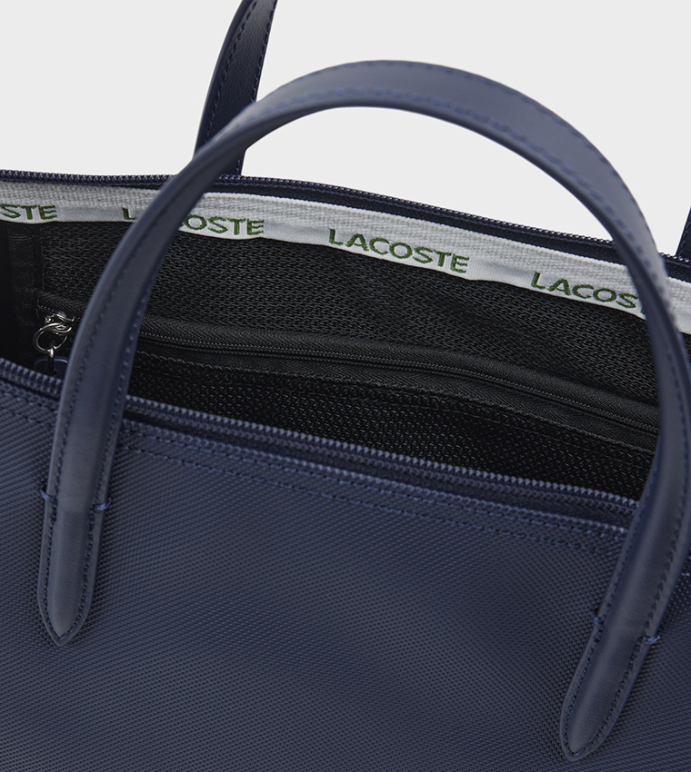 Logo Detail Tote Bag