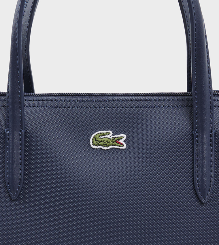 Logo Detail Tote Bag