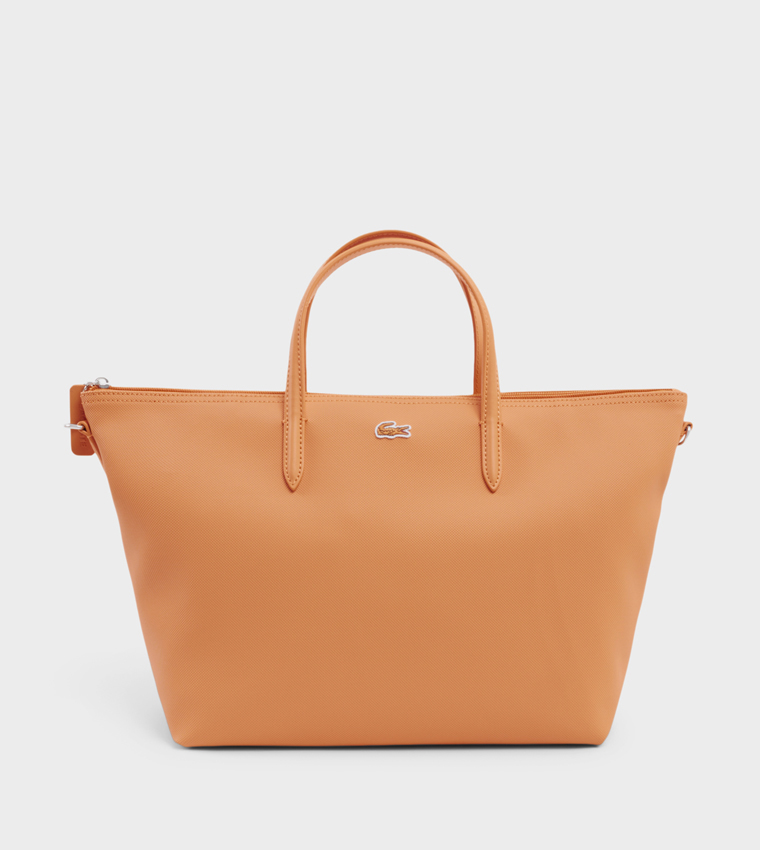 Logo Detail Tote Bag