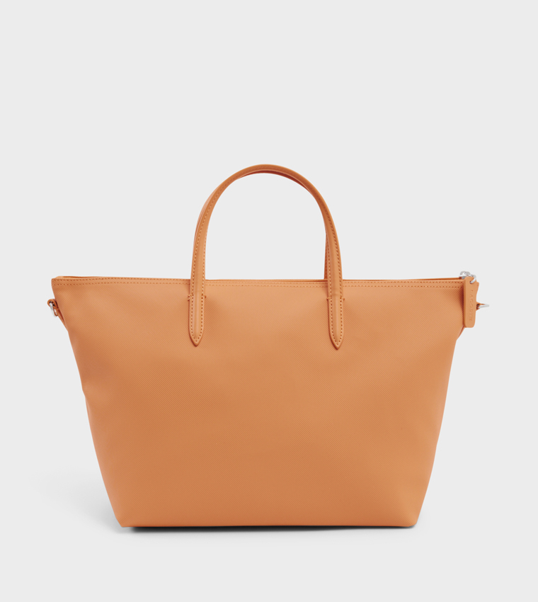 Logo Detail Tote Bag
