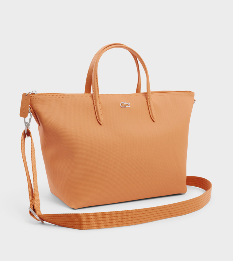 Logo Detail Tote Bag