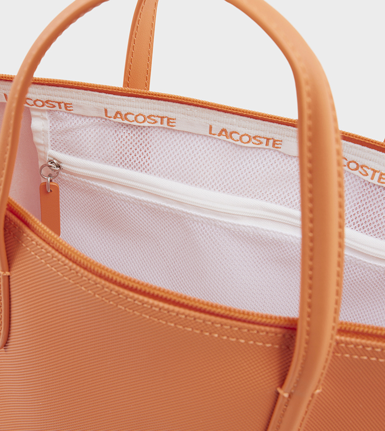 Logo Detail Tote Bag