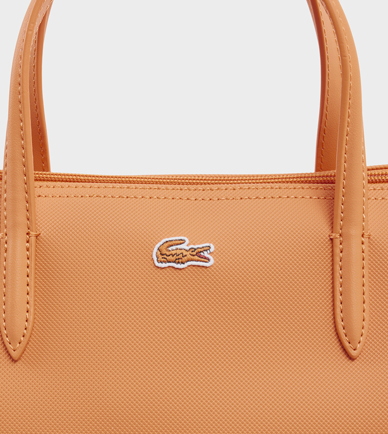 Logo Detail Tote Bag