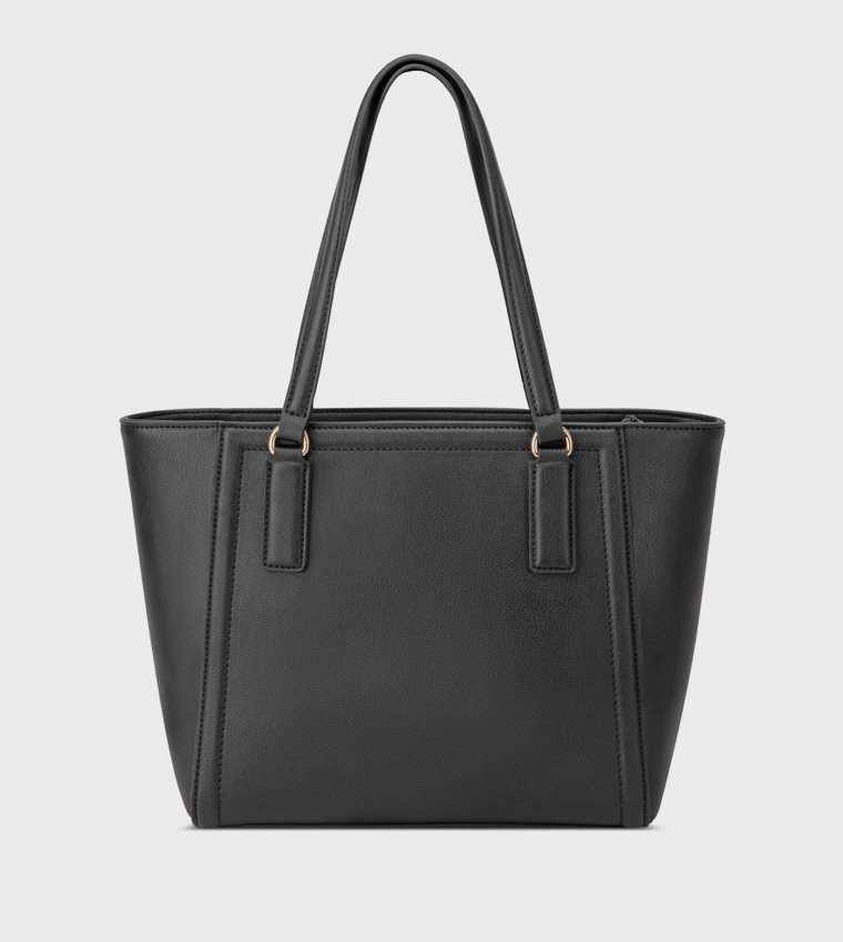 COEN Textured Tote Bag