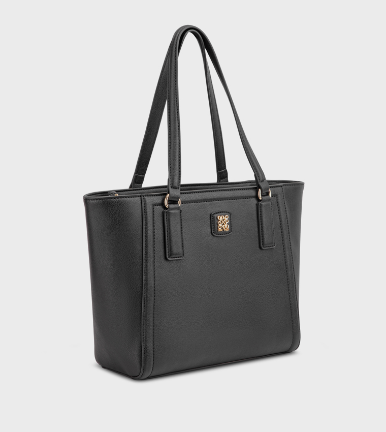 COEN Textured Tote Bag