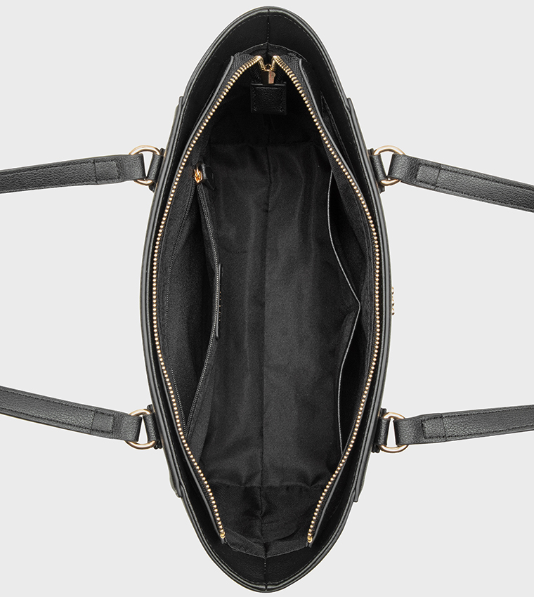 COEN Textured Tote Bag