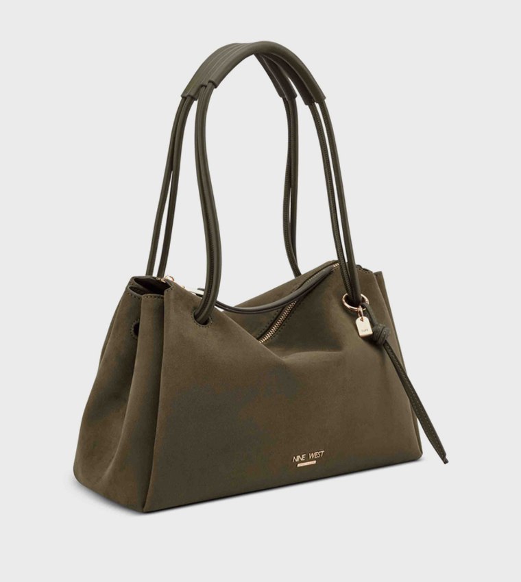 Nine West  Shoulder Bags - Olive Shoulder bags