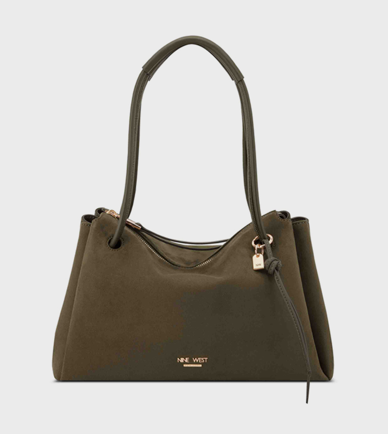 Nine West  Shoulder Bags - Olive Shoulder bags
