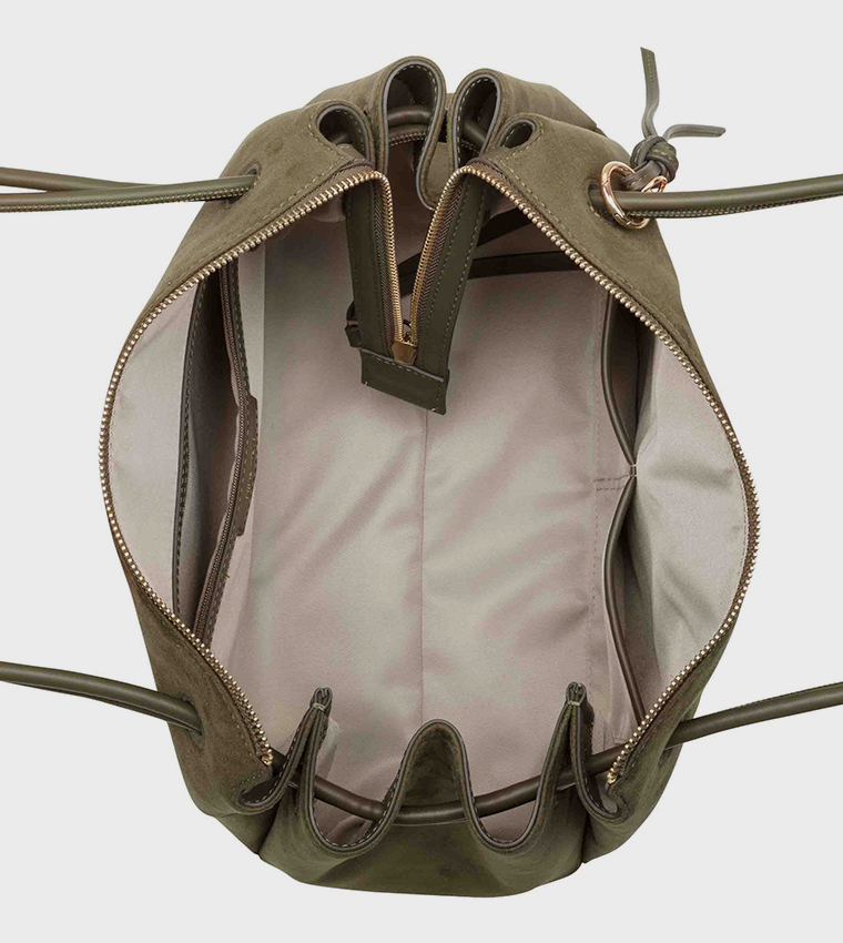 Nine West  Shoulder Bags - Olive Shoulder bags