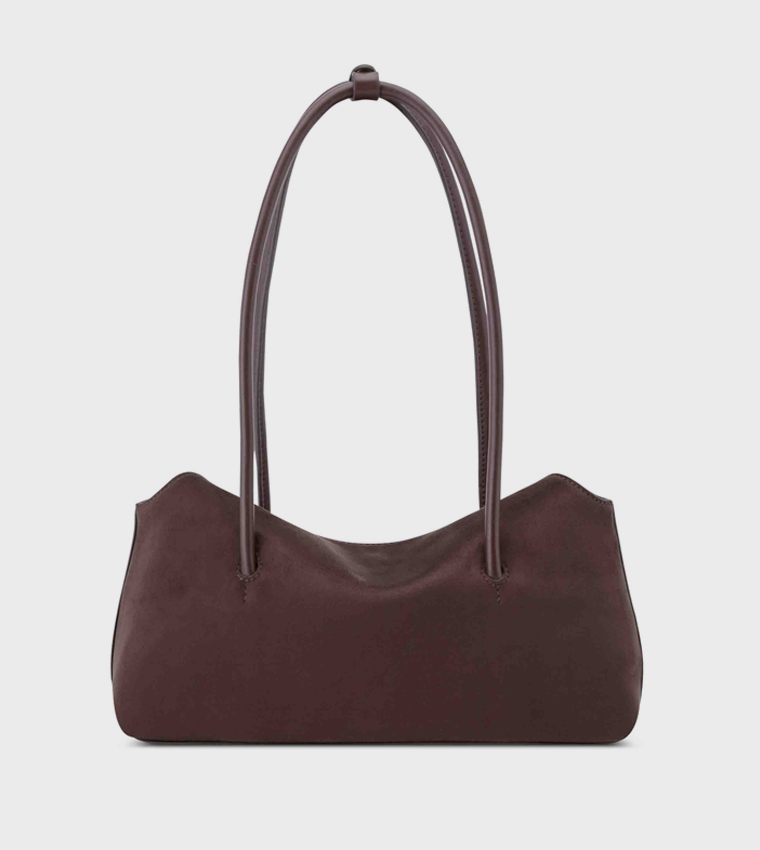 Nine West  Shoulder Bags - Maroon Shoulder bags