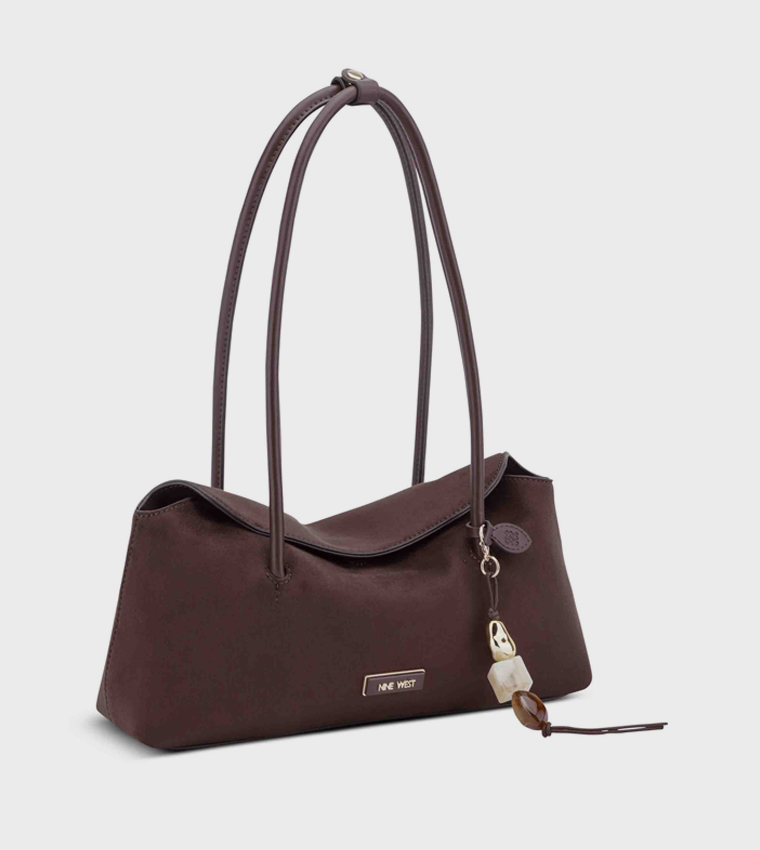 Nine West  Shoulder Bags - Maroon Shoulder bags
