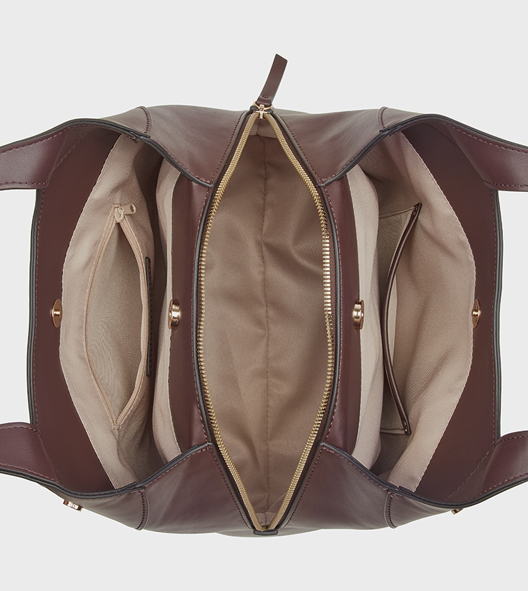 Nine West  Shoulder Bags - Brown Shoulder bags