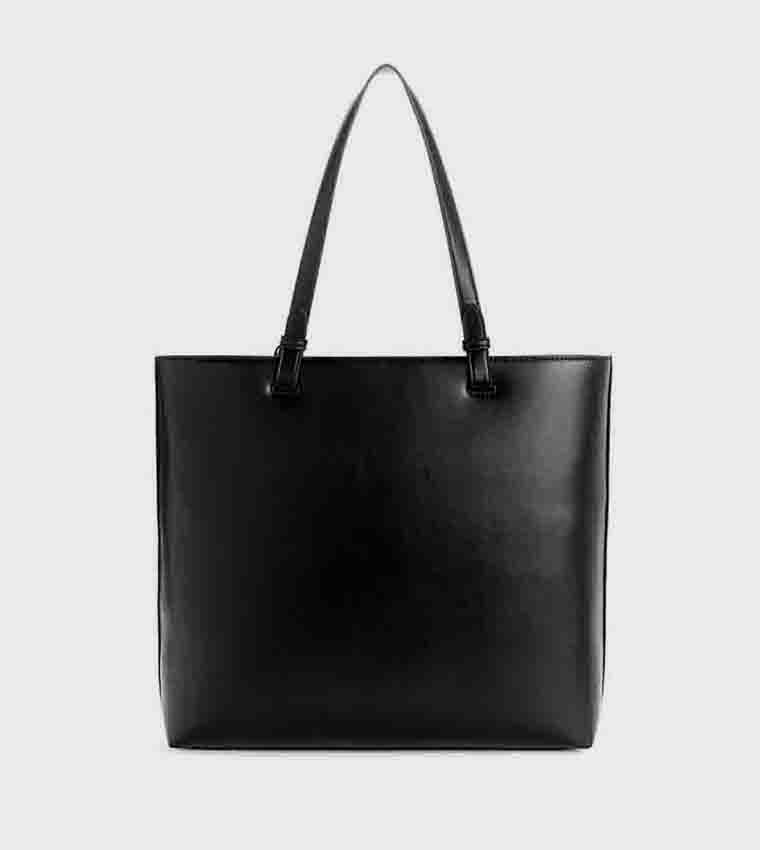 STEVEI Solid Tote Bag