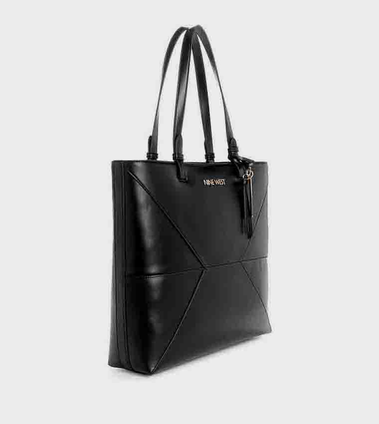 STEVEI Solid Tote Bag