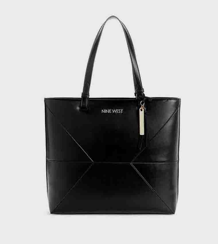 STEVEI Solid Tote Bag