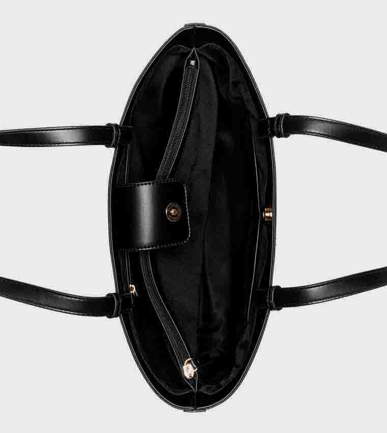 STEVEI Solid Tote Bag