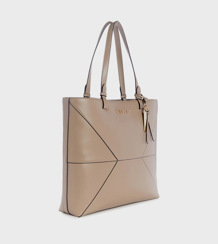 STEVEI 3 Textured Tote Bag