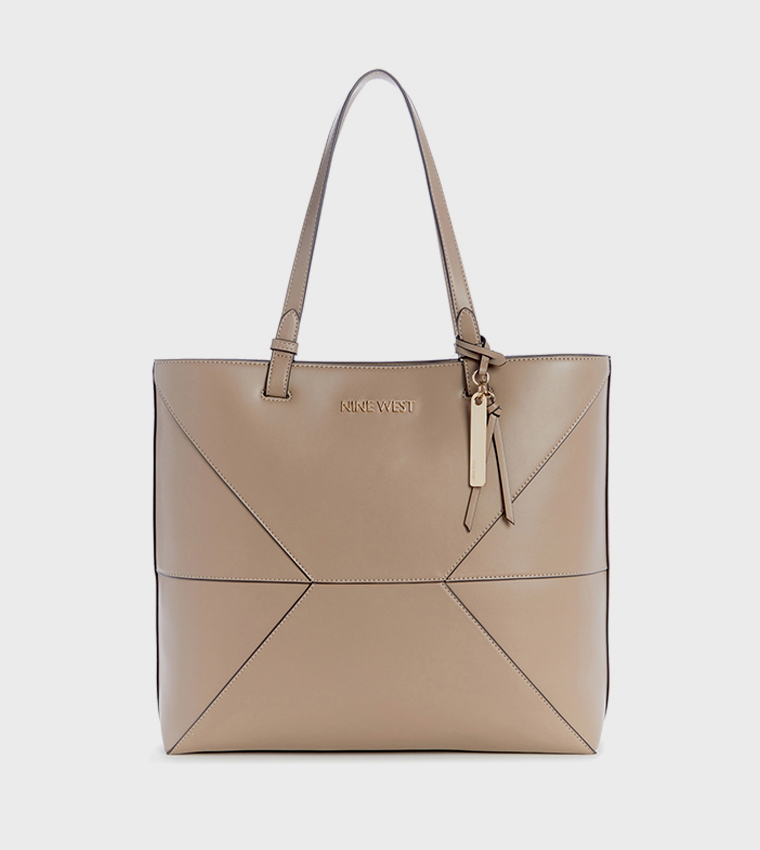 STEVEI 3 Textured Tote Bag