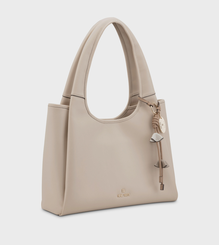 Nine West  Hobo Bags - Off White Hobo Bags