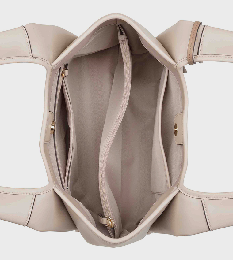 Nine West  Hobo Bags - Off White Hobo Bags