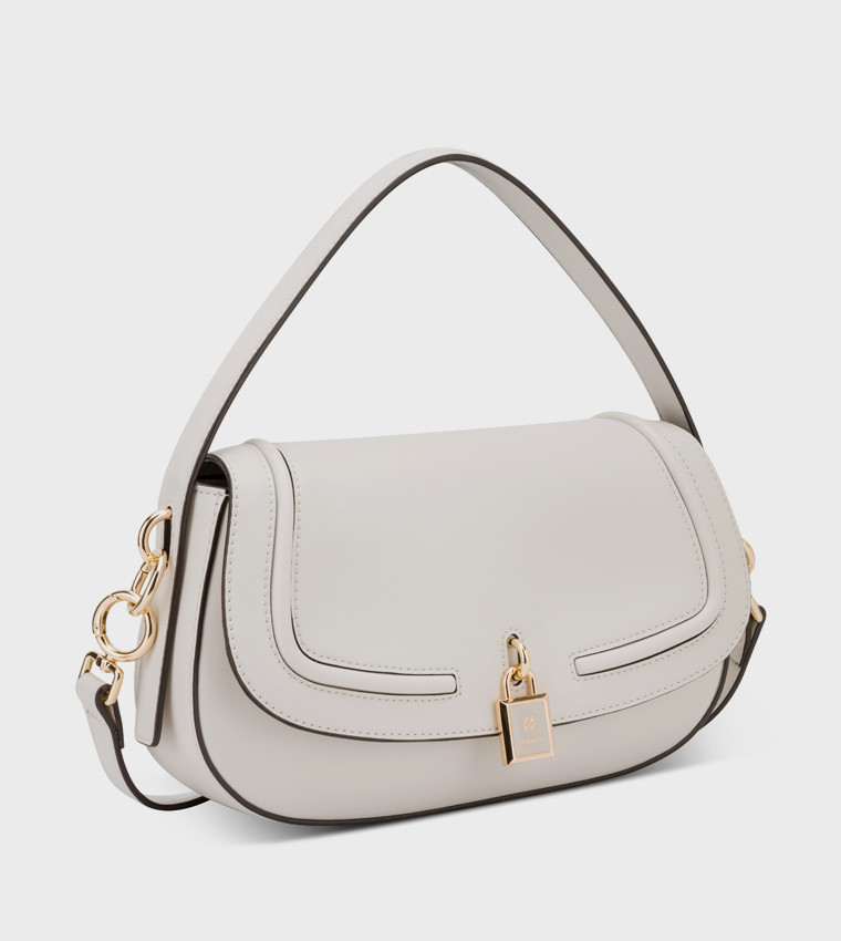 TENELY Flap Shoulder Bag