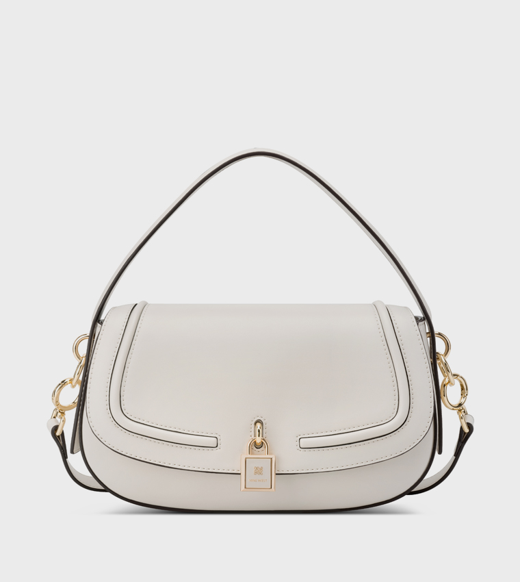 TENELY Flap Shoulder Bag