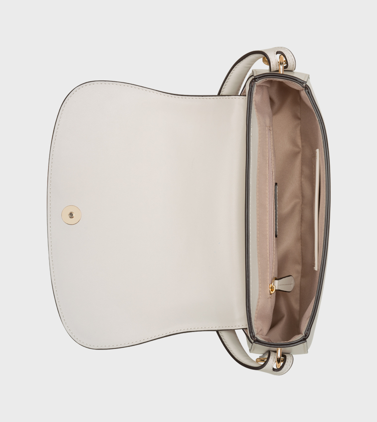 TENELY Flap Shoulder Bag