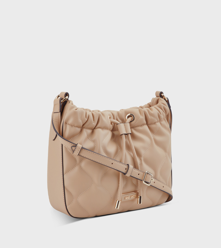 Nine West  Shoulder Bags - Beige Shoulder bags