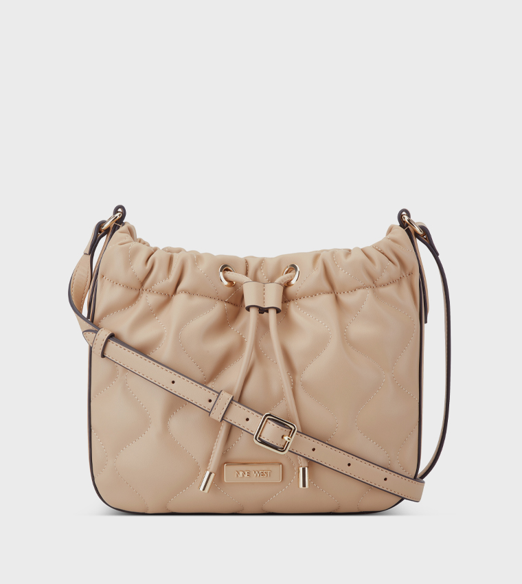 Nine West  Shoulder Bags - Beige Shoulder bags