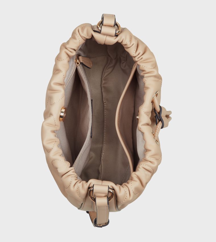 Nine West  Shoulder Bags - Beige Shoulder bags