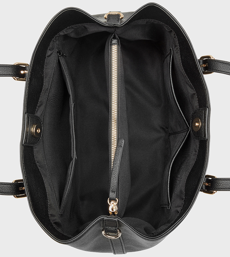 ANDERS Textured Tote Bag
