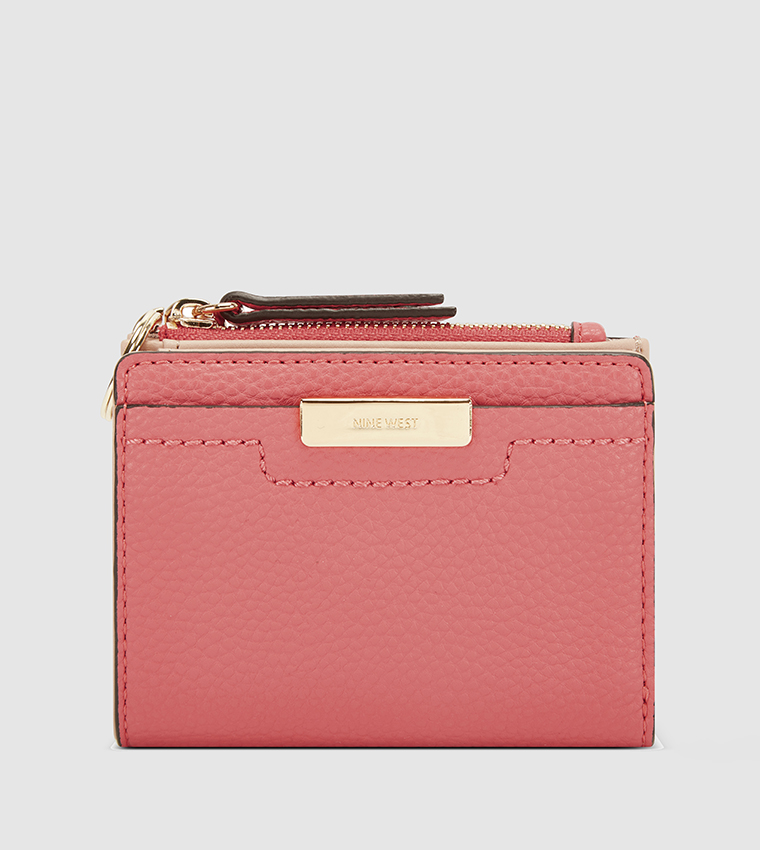 Nine West  Money Clips - Orange Card Holders