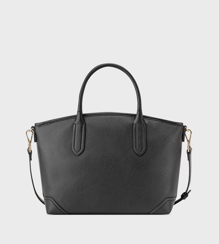 PIERA Textured Tote Bag