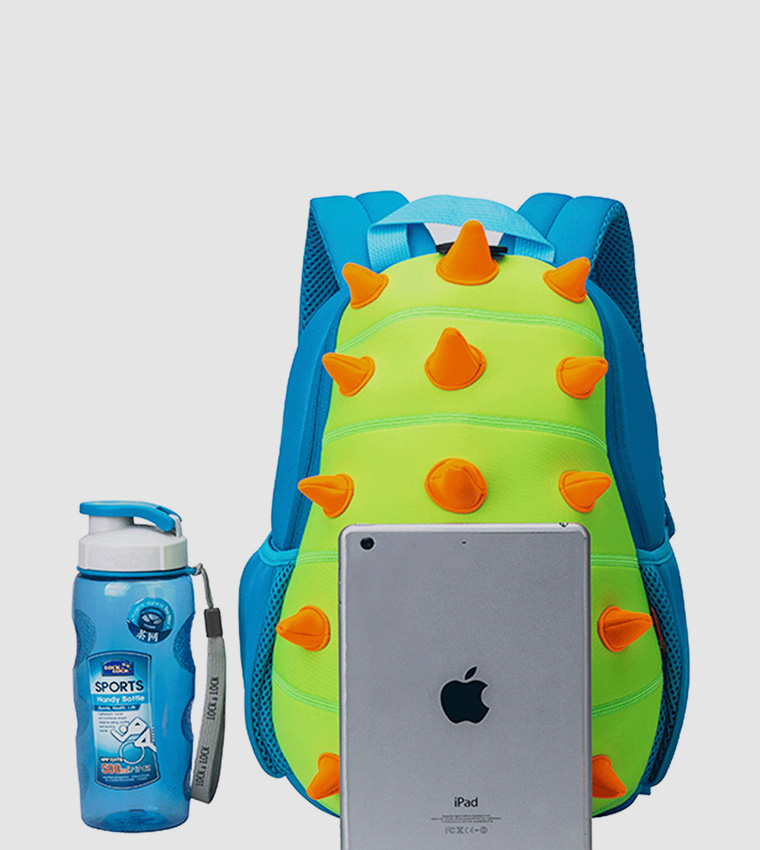 Jungle Spiky Dinosaur Backpack