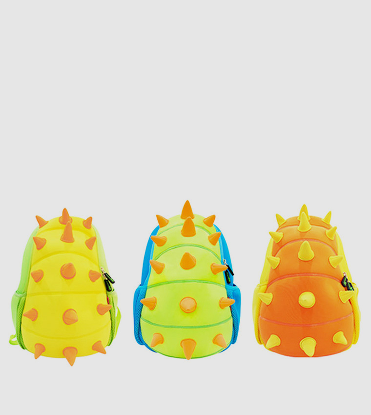 Jungle Spiky Dinosaur Backpack