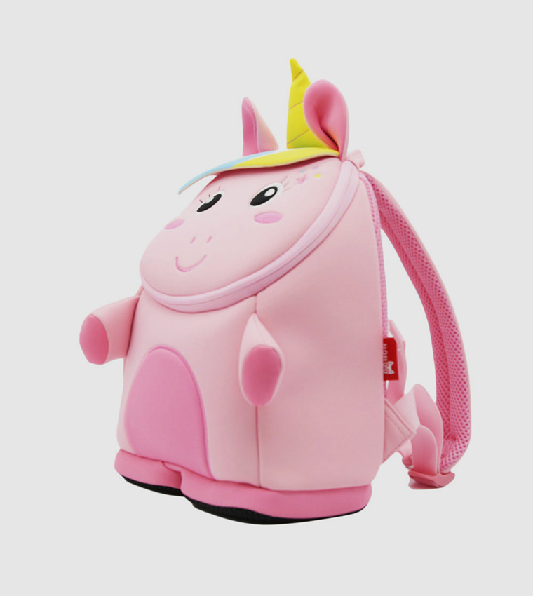 Nohoo  Backpacks - Pink Backpacks