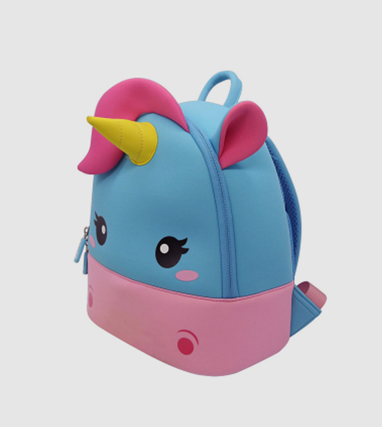 Nohoo  Backpacks - Blue Backpacks
