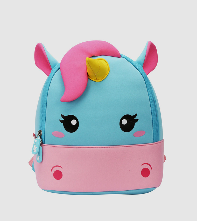 Nohoo  Backpacks - Blue Backpacks