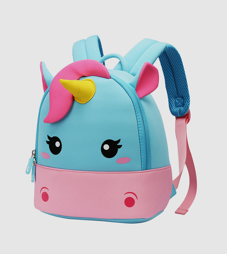 Nohoo  Backpacks - Blue Backpacks
