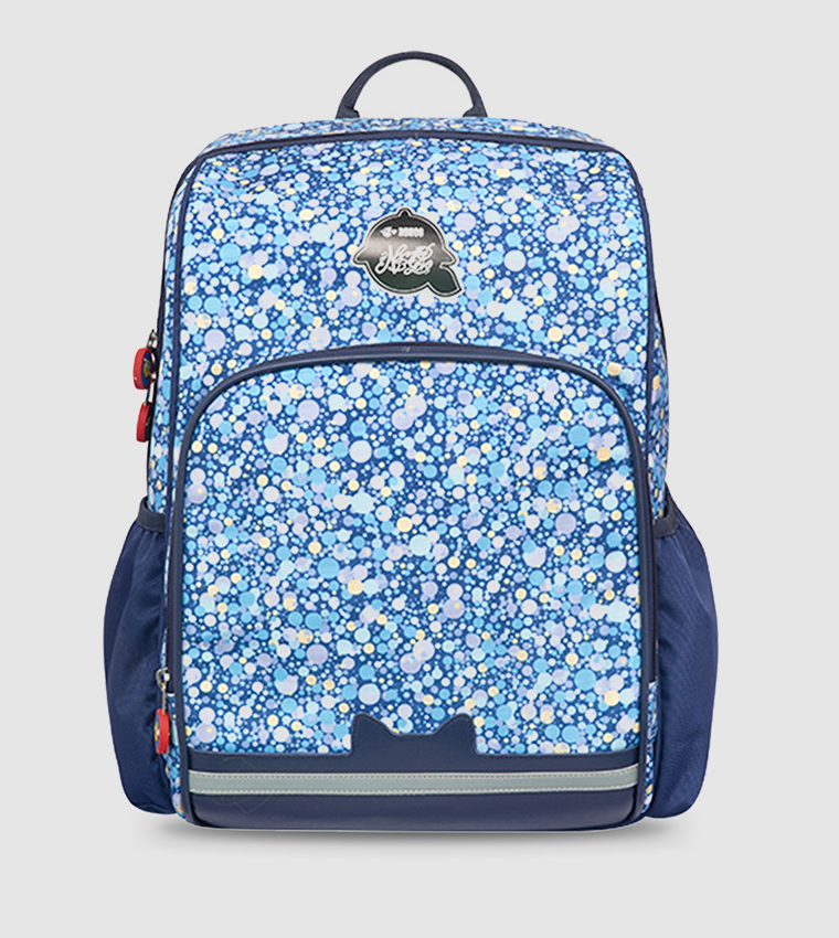 Spine Protector School Backpack