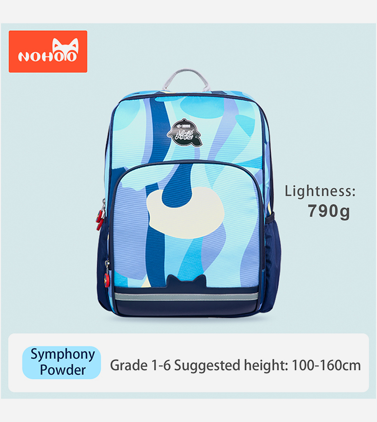 Nohoo  Backpacks - Blue Backpacks