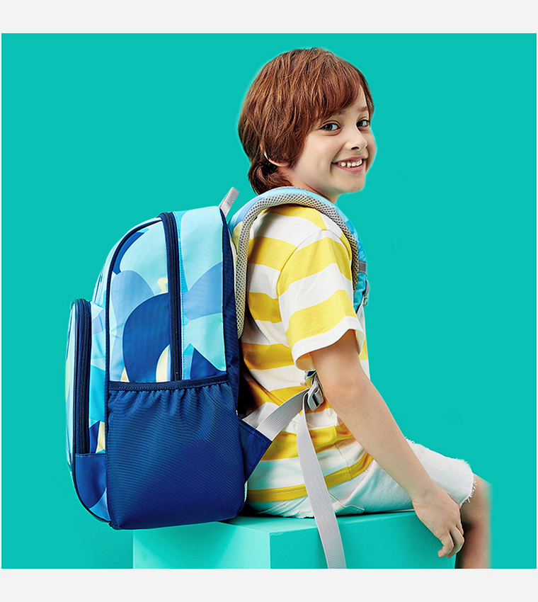 Nohoo  Backpacks - Blue Backpacks